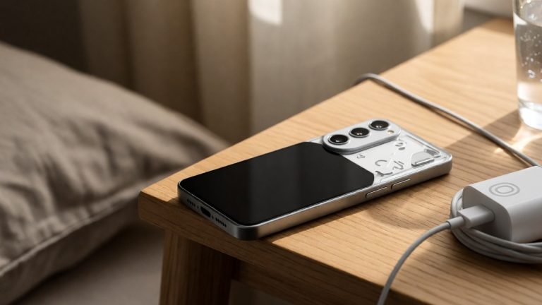 Common mistakes with Nothing Phone 3a battery optimization