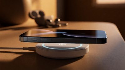 The future of Qi2 wireless charging after iPhone 17 adoption