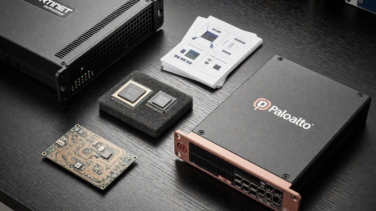 Palo Alto Networks vs Fortinet in the MSSP market