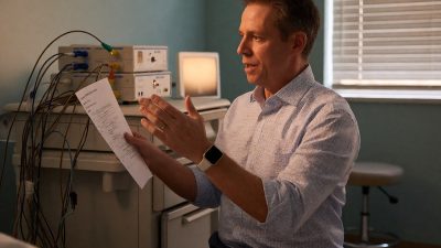 Apple Watch Series 10 sleep apnea notifications: accuracy and FDA