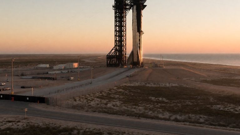 SpaceX Starship HLS faces increased risk after NASA funding shift