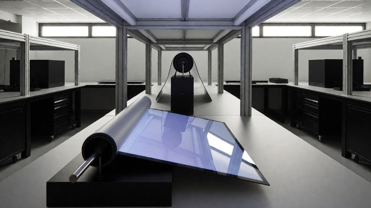The future of Motorola's rollable display