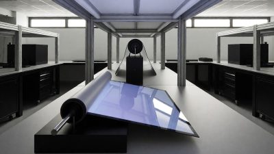 The future of Motorola's rollable display