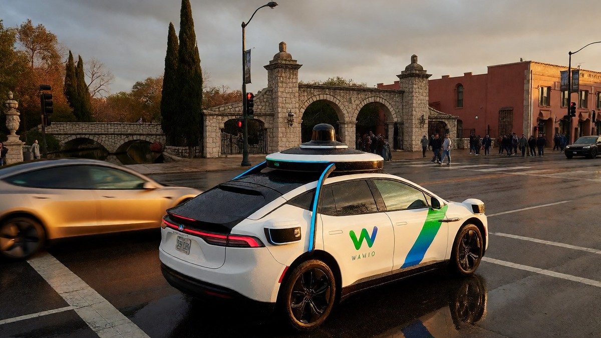 Waymo's Texas expansion and the Tesla Cybercab rivalry
