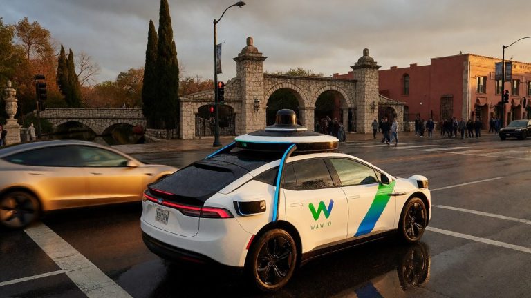 Waymo's Texas expansion and the Tesla Cybercab rivalry