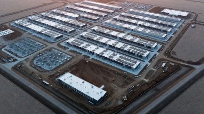CoreWeave's $23 billion valuation amidst GPU supply ramps