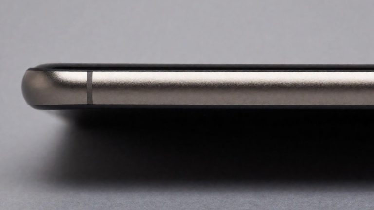 The iPhone 17 Air titanium frame challenges ultrathin durability
