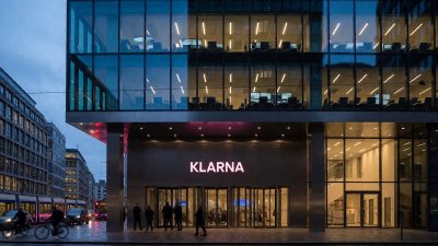 Klarna valuation struggles despite Apple partnership and profit gains