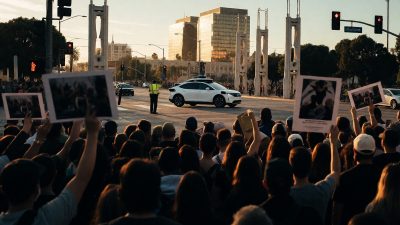 Waymo faces political and safety obstacles in Los Angeles