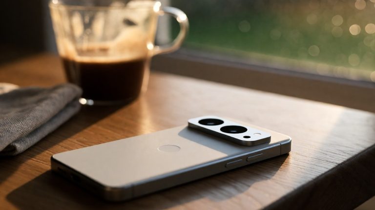 Silicon shifts and the AI camera rivalry