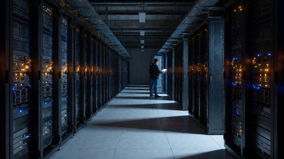 Scale AI and Anduril compete for defense data and AI dominance