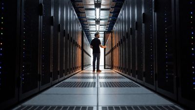 Glean dominance in enterprise AI search
