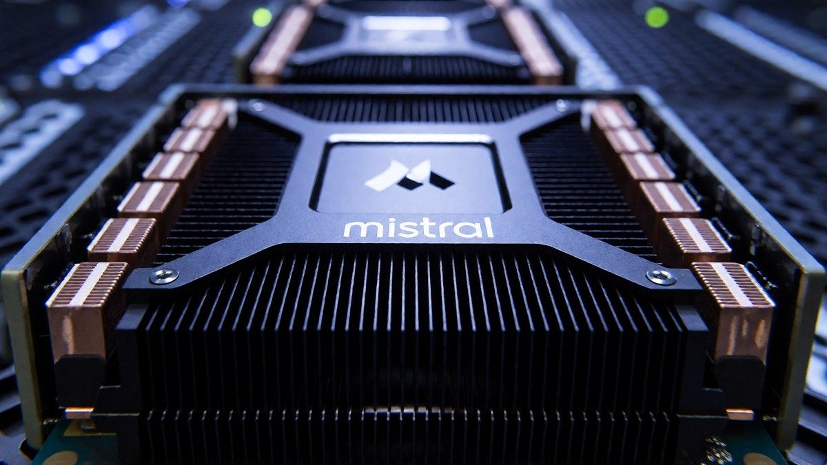 Mistral AI and SAP define European sovereign cloud via Le Chat