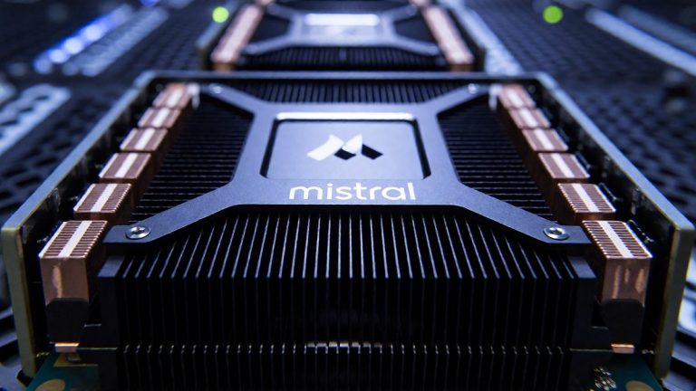 Mistral AI and SAP define European sovereign cloud via Le Chat