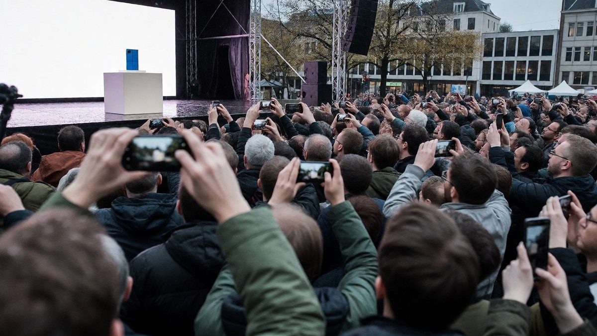 Fairphone modularity from crowdfunding to US carrier deals